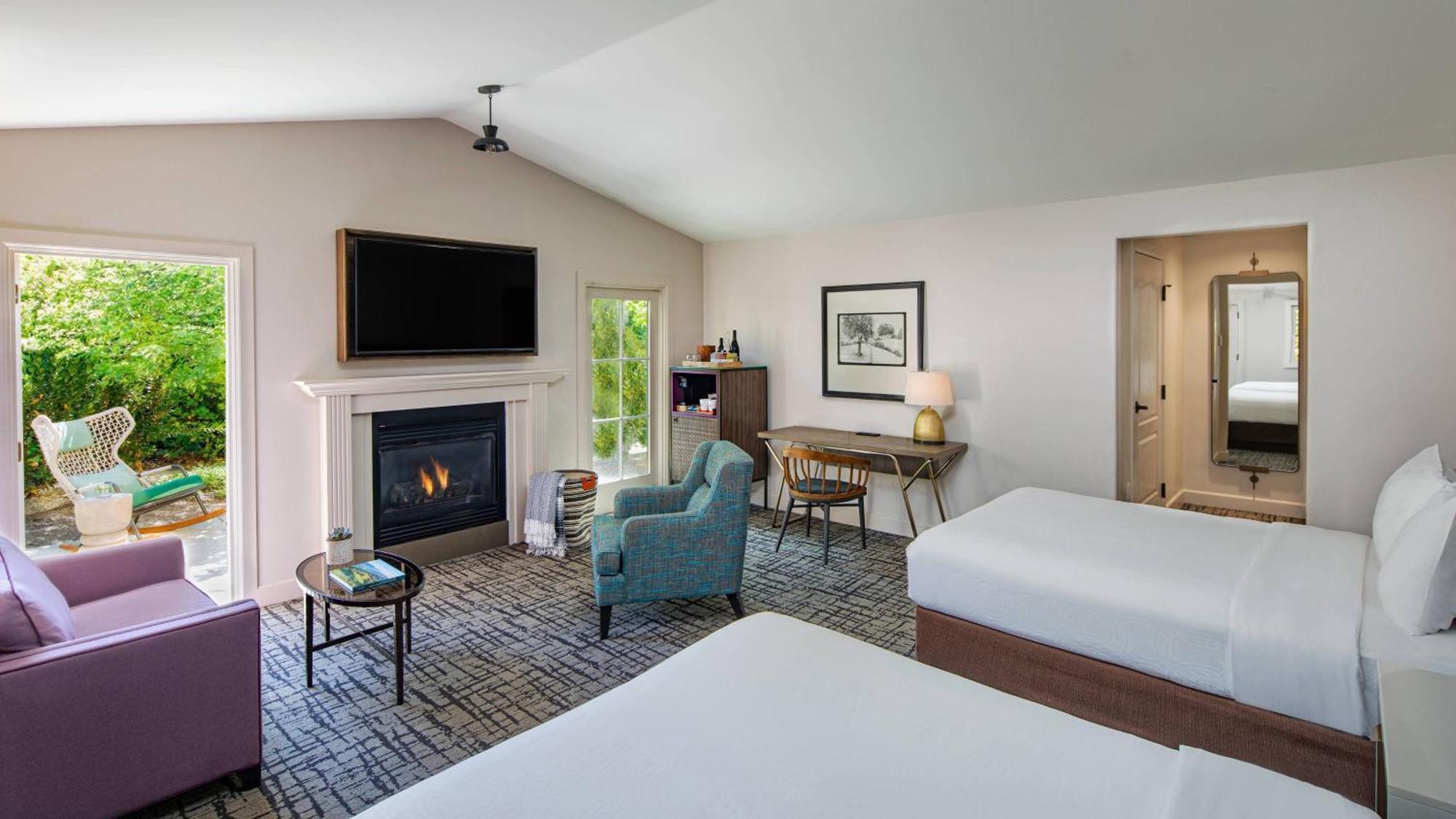 The Lodge At Sonoma Resort, Autograph Collection Extérieur photo