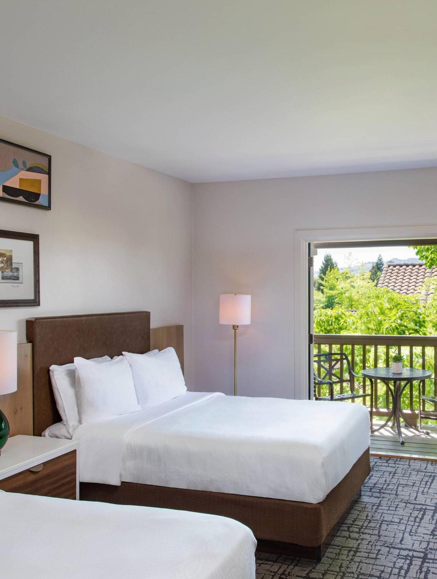 The Lodge At Sonoma Resort, Autograph Collection Extérieur photo