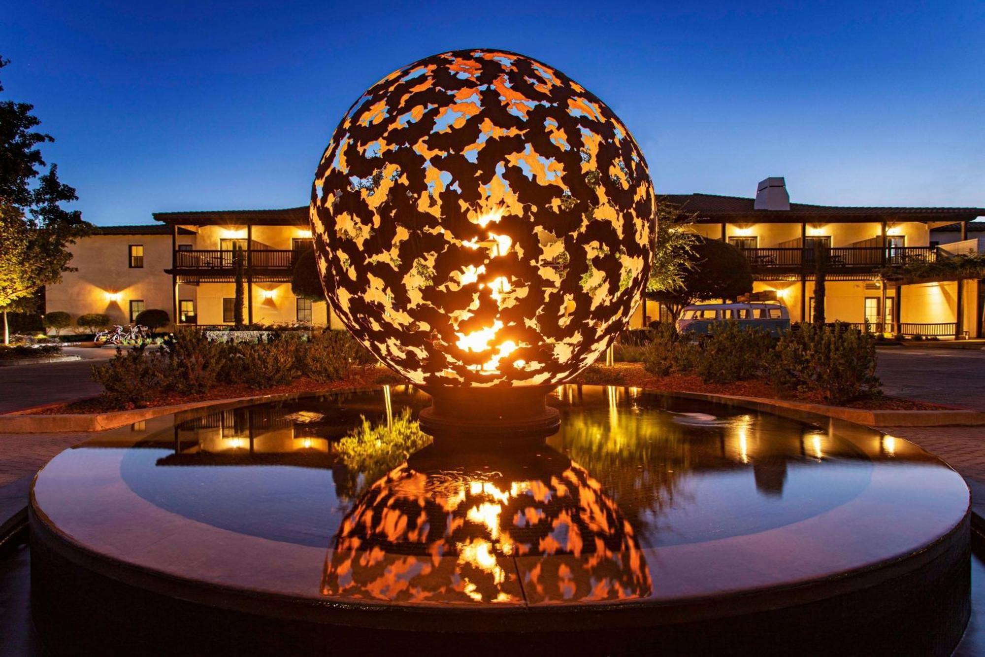 The Lodge At Sonoma Resort, Autograph Collection Extérieur photo