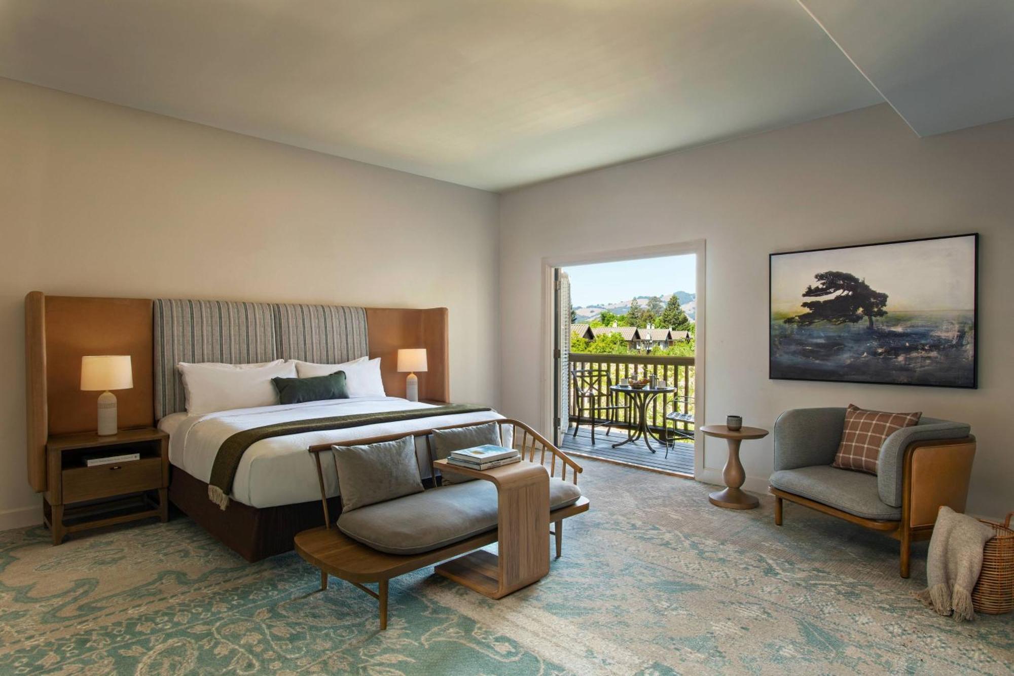 The Lodge At Sonoma Resort, Autograph Collection Extérieur photo