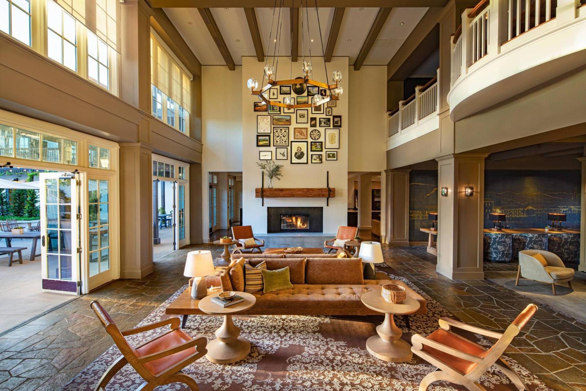 The Lodge At Sonoma Resort, Autograph Collection Extérieur photo