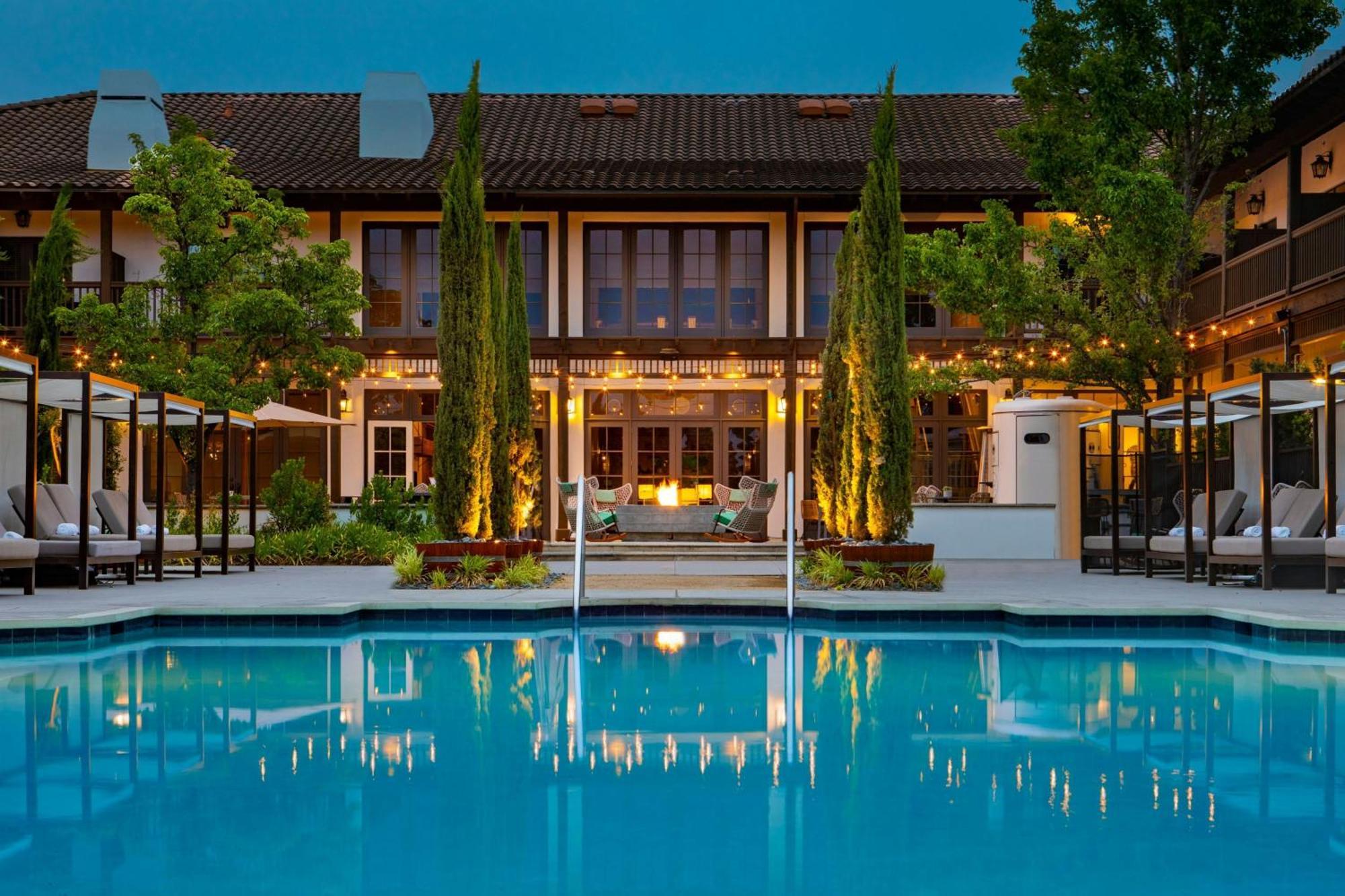 The Lodge At Sonoma Resort, Autograph Collection Extérieur photo